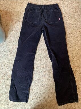 Boys dark navy Corduroy Jeans - City Threads